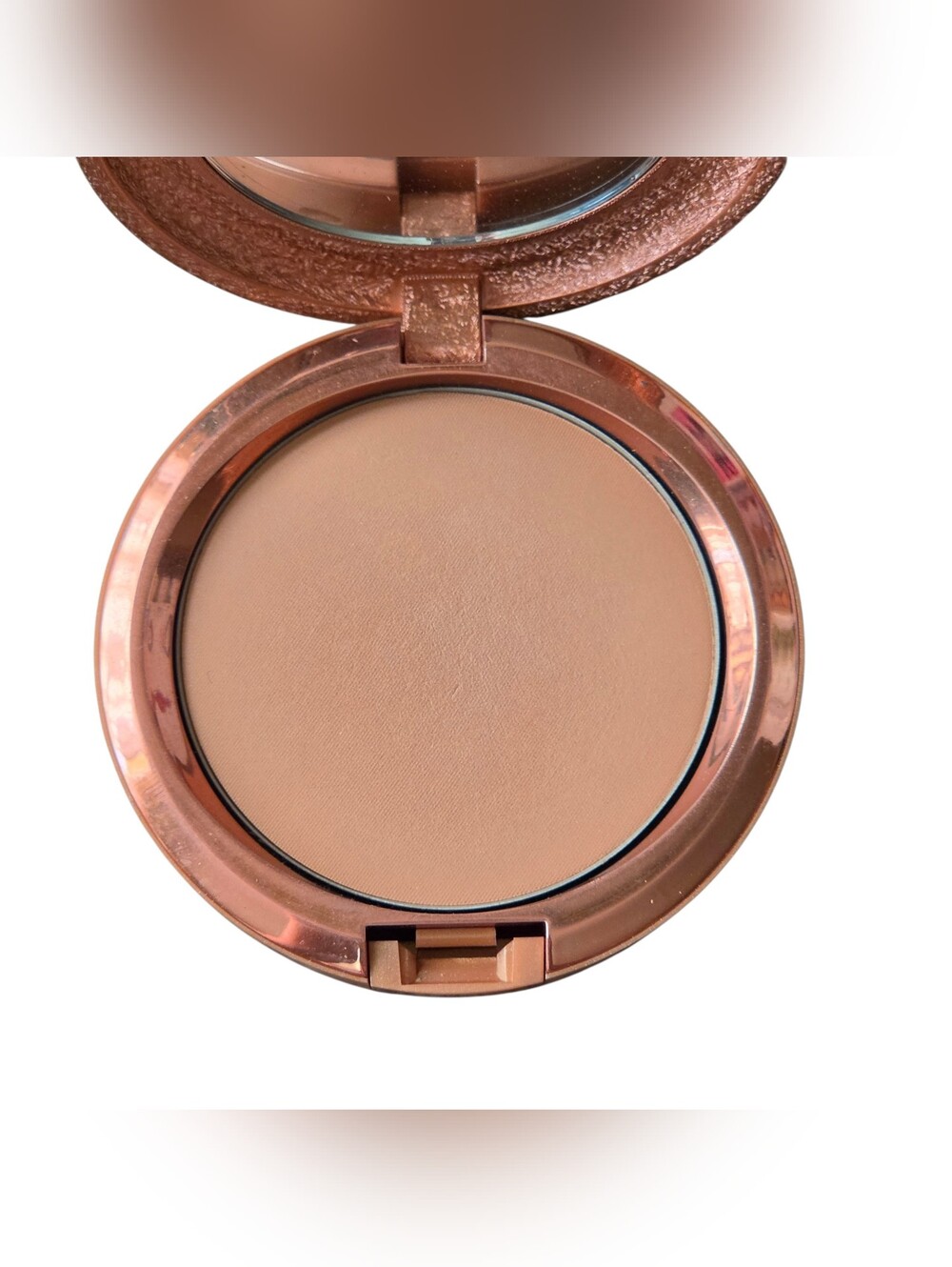 MAC Cosmetics Skinfinish Sunstruck Matte Bronzer Light Golden Shade